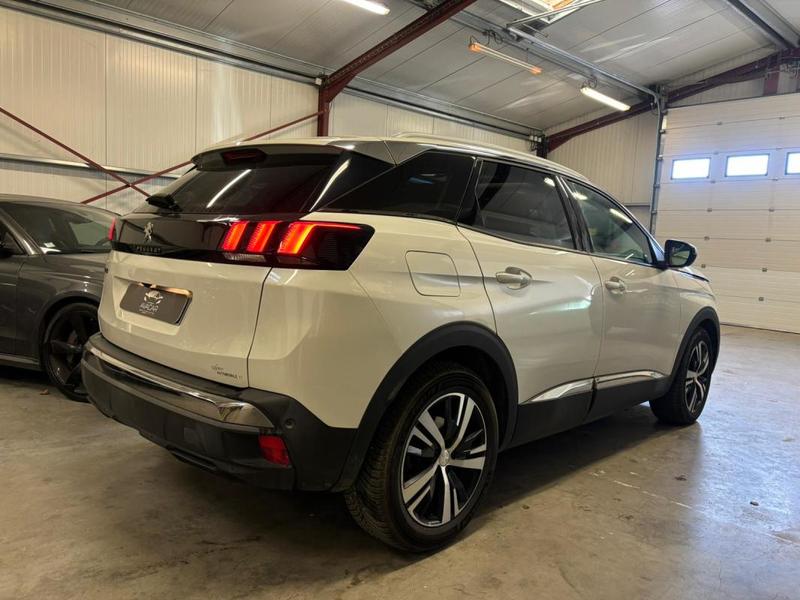 Peugeot 3008 II 1.2 Thp Puretech 130 cv Boîte auto