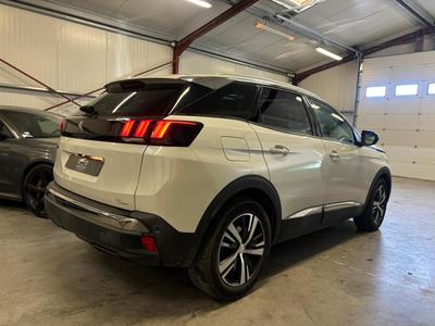 Peugeot 3008 II 1.2 Thp Puretech 130 cv Boîte auto