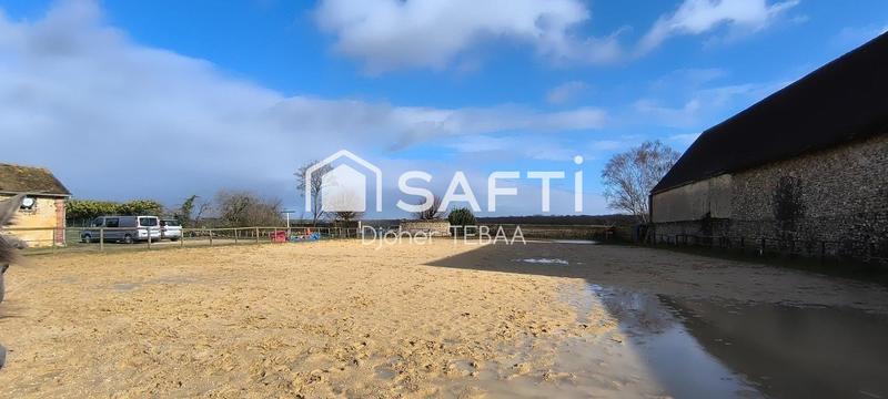 Maison - 211 m² - 10 pièces