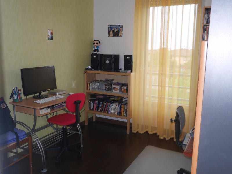 Appartement - 92 m² - 4 pièces