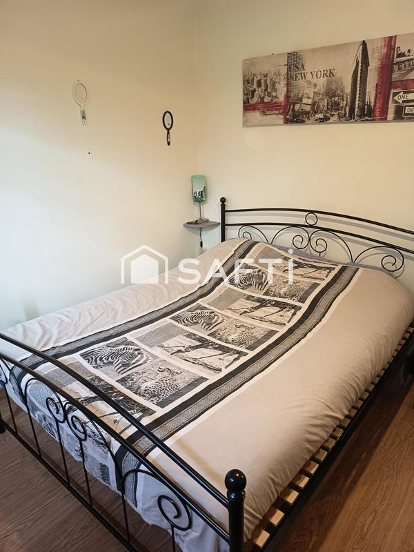 Maison - 132 m² - 4 pièces