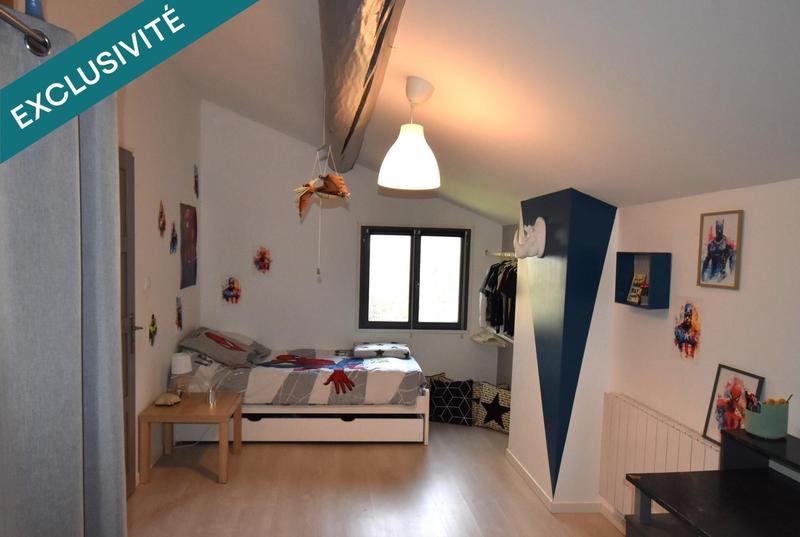 Maison - 150 m² - 5 pièces