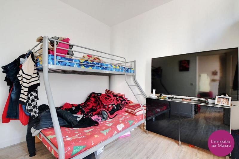 Appartement - 25 m² - 2 pièces