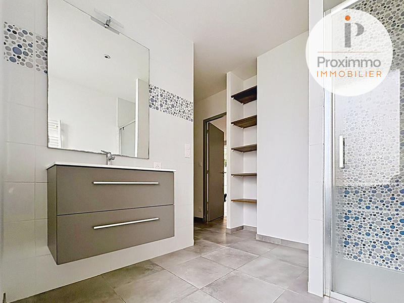 Maison - 86 m² - 4 pièces