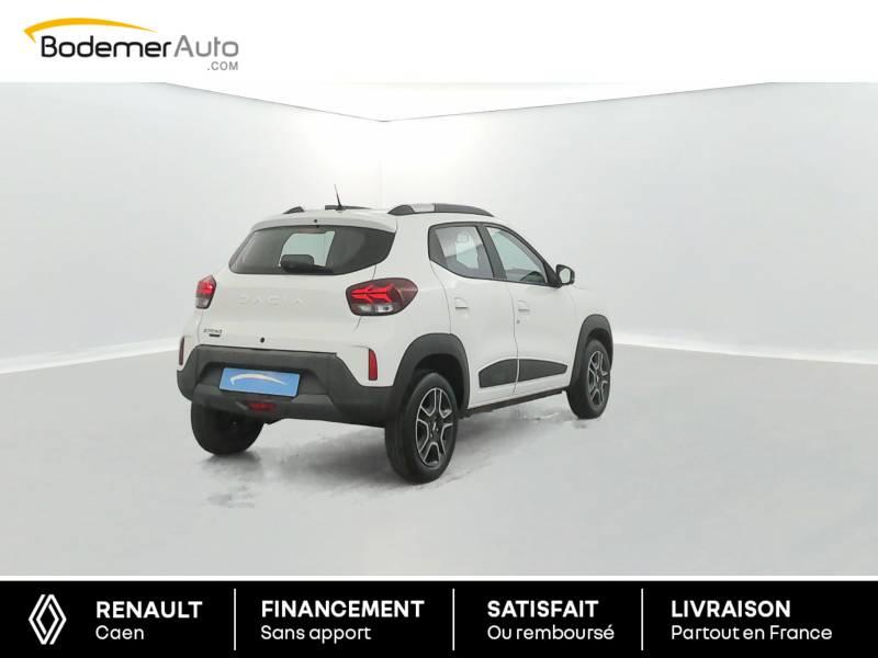 Dacia Spring Essential -23b