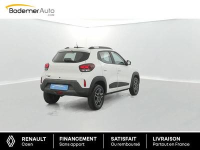 Dacia Spring Essential -23b