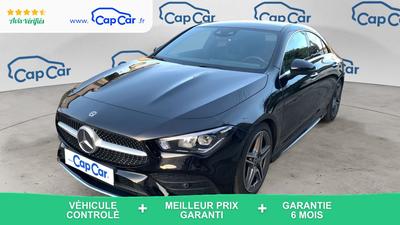Mercedes Classe Cla 180 d 116 7g-Dct Amg Line - Automatique Toit ouvrant