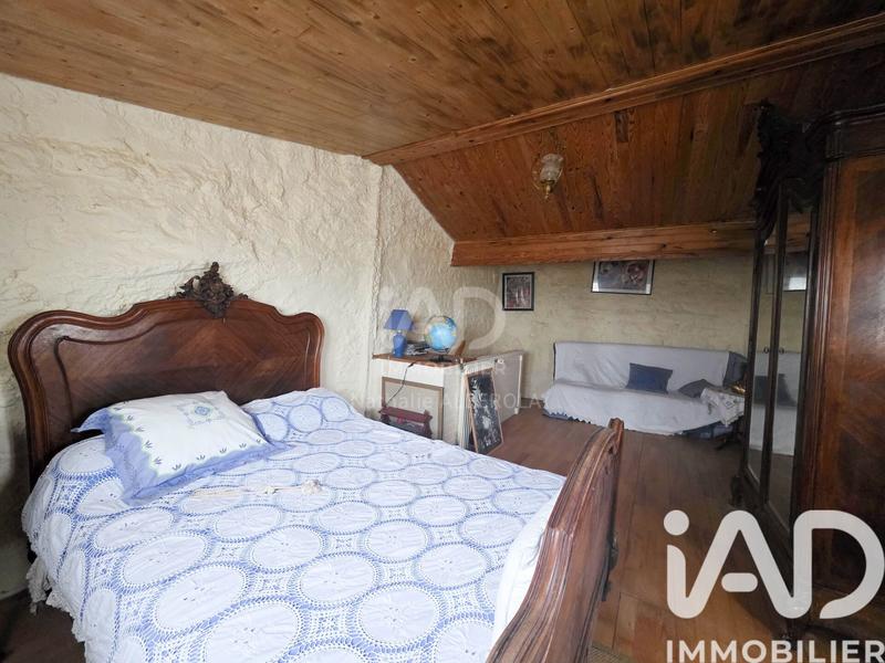 Maison - 97 m² - 3 pièces