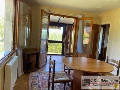 Maison - 63 m² - 4 pièces