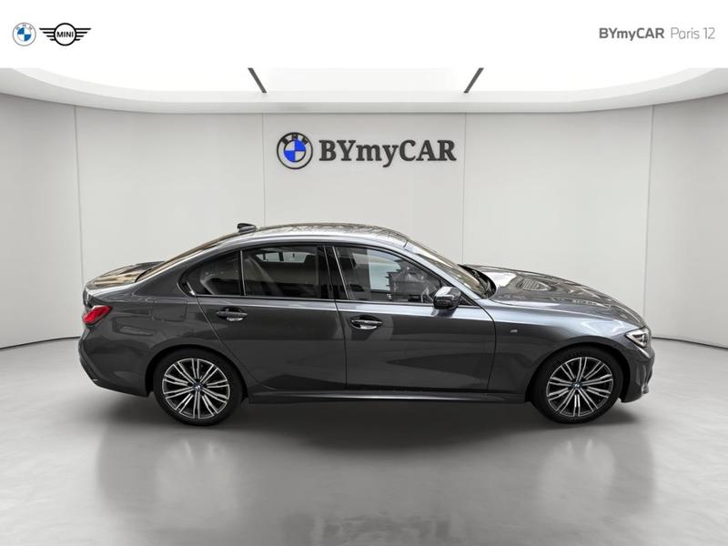 Bmw Série 3 G20 320i 184 ch Bva8 m Sport