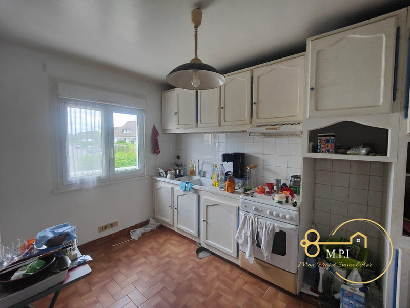 Maison ancienne - 77 m² - 5 pièces