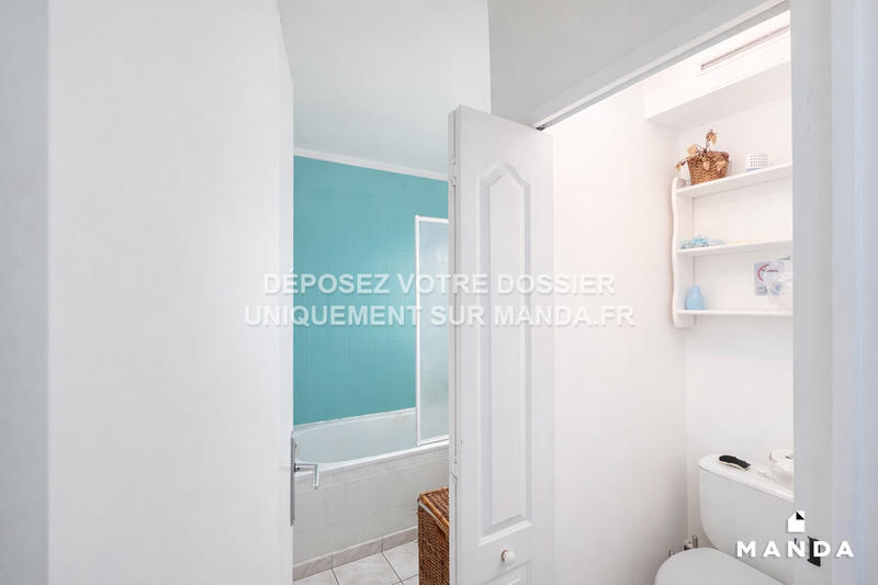 Appartement - 34 m² - 2 pièces