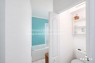 Appartement - 34 m² - 2 pièces