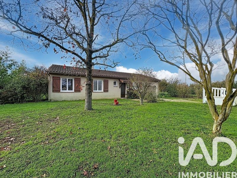 Maison - 115 m² - 5 pièces