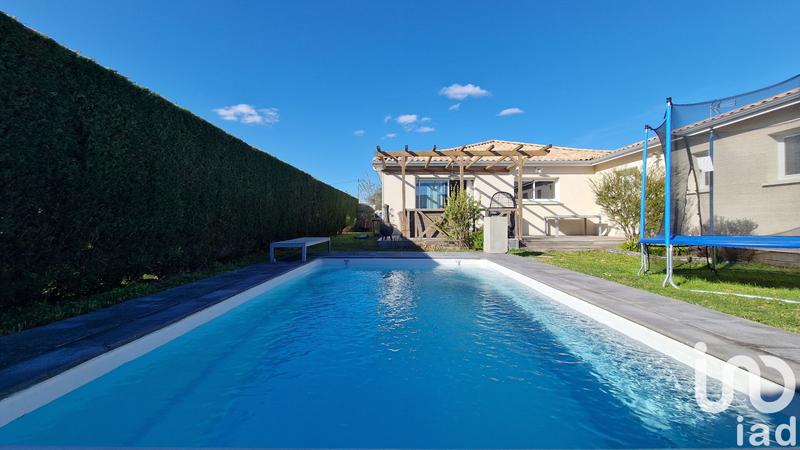 Maison - 147 m² - 5 pièces