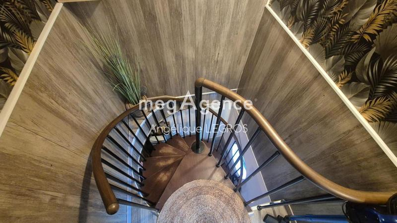 Maison - 65 m² - 4 pièces