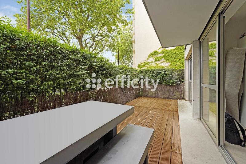 Appartement - 49 m² - 2 pièces