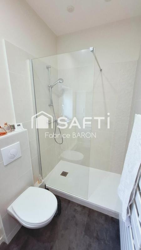 Maison de maîtres - 185 m² - 7 pièces