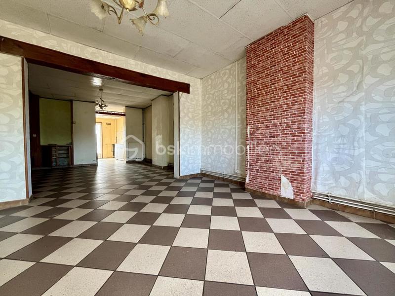 Maison de ville - 82 m² - 4 pièces