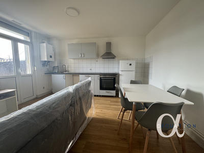 Appartement - 71 m² - 4 pièces