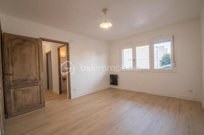 Appartement - 34 m² - 2 pièces