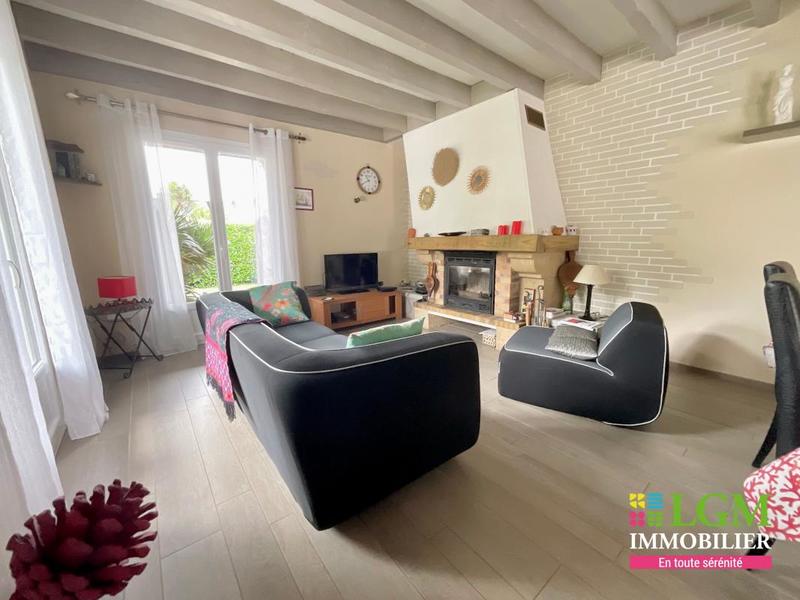 Maison - 129 m² - 5 pièces