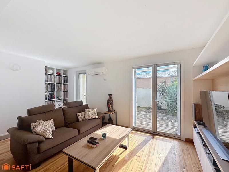 Maison - 67 m² - 4 pièces