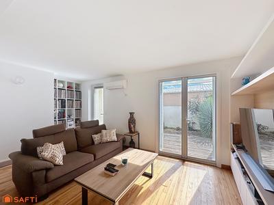 Maison - 67 m² - 4 pièces