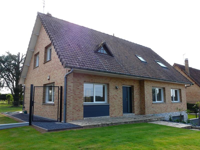 Maison - 153 m² - 8 pièces