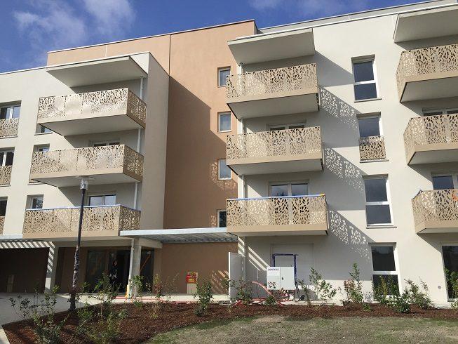 Appartement - 60 m² - 3 pièces