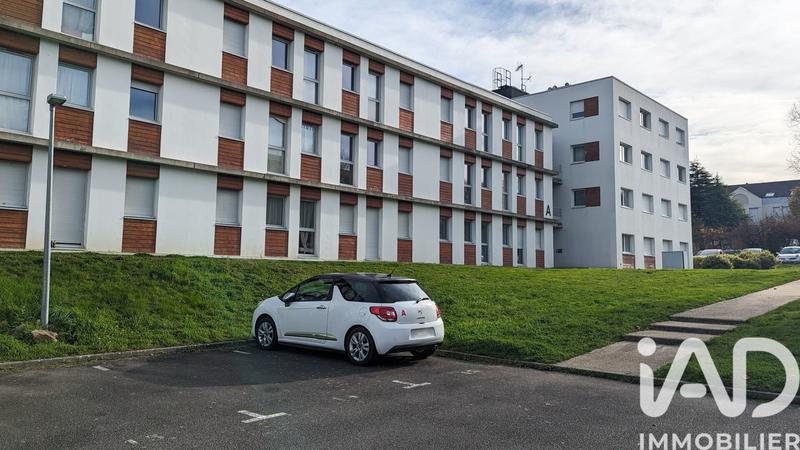 Studio - 20 m² - 1 pièce