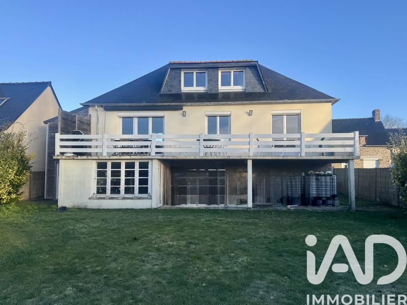 Maison - 125 m² - 6 pièces