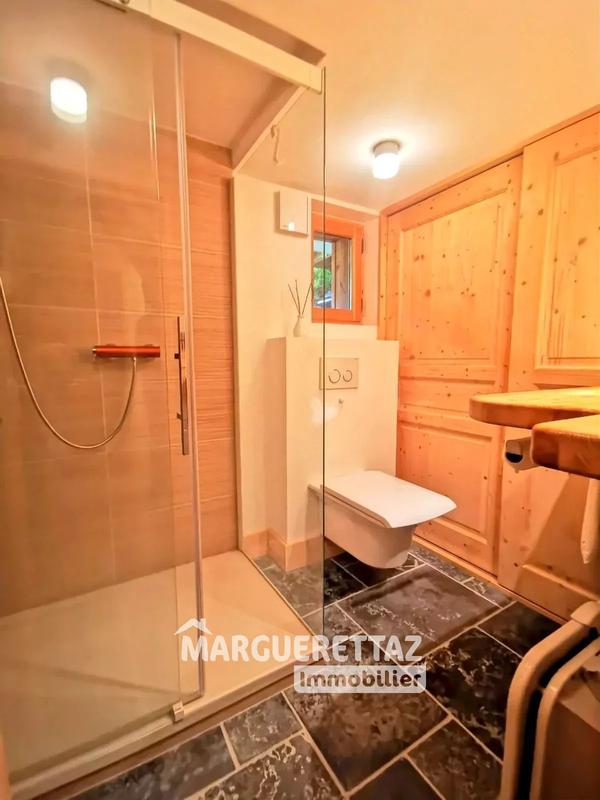 Châlet - 137 m² - 5 pièces