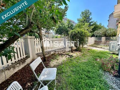 Appartement - 47 m² - 2 pièces