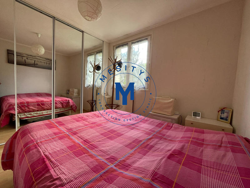 Appartement - 55 m² - 3 pièces