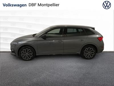 Skoda Scala 1.5 Tsi 150 ch Dsg7 Monte-Carlo