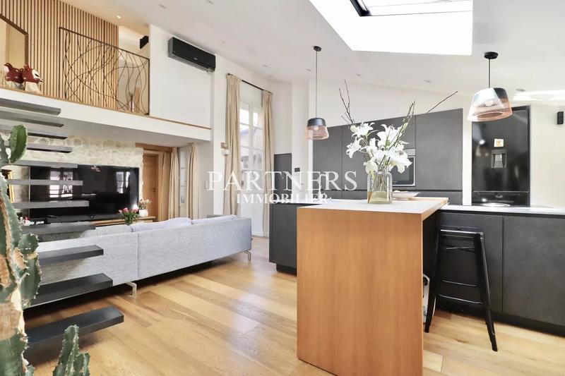 Appartement - 70 m² - 3 pièces