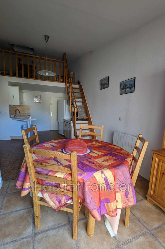 Appartement - 25 m² - 2 pièces