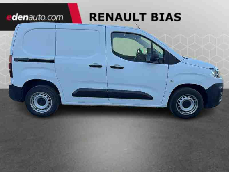 Citroën Berlingo (30) Van m 650 Bluehdi 100 s&amp;S Bvm5 Club
