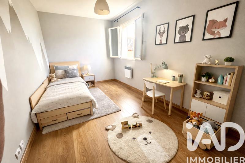 Maison - 100 m² - 5 pièces