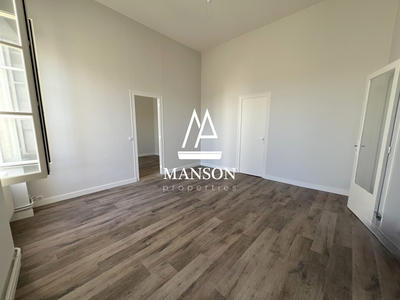 Appartement - 56 m² - 2 pièces