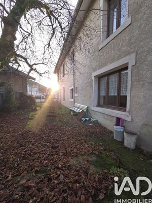 Maison - 145 m² - 6 pièces