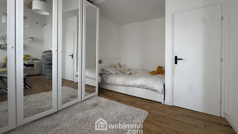 Maison - 120 m² - 7 pièces