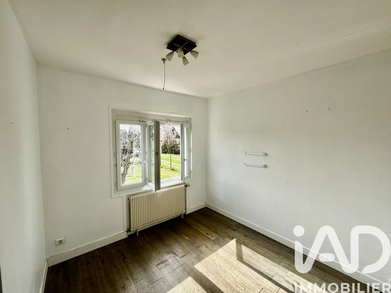 Maison - 127 m² - 6 pièces