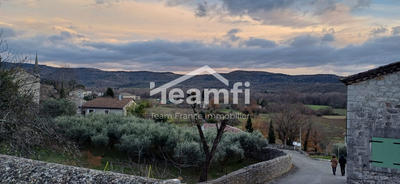 Maison ancienne - 71 m² - 5 pièces