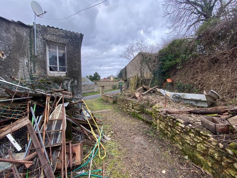 Maison - 100 m² - 3 pièces