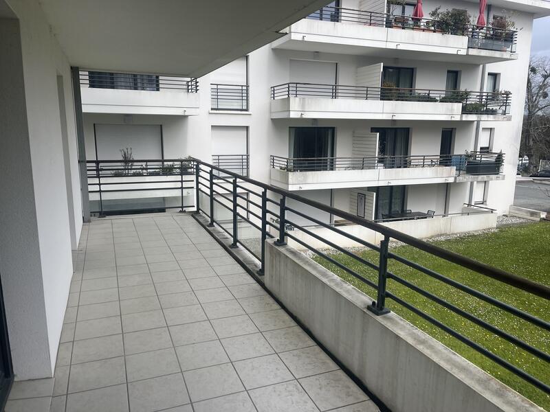 Appartement - 66 m² - 3 pièces