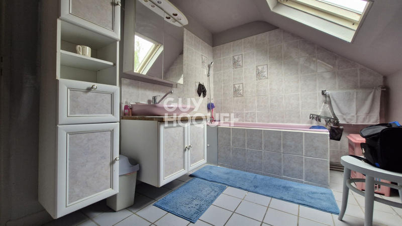 Maison - 154 m² - 6 pièces