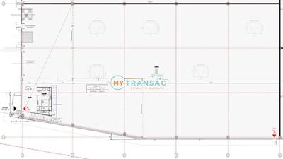 Local d'activités - 1 615 m²