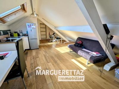 Appartement - 15 m² - 2 pièces